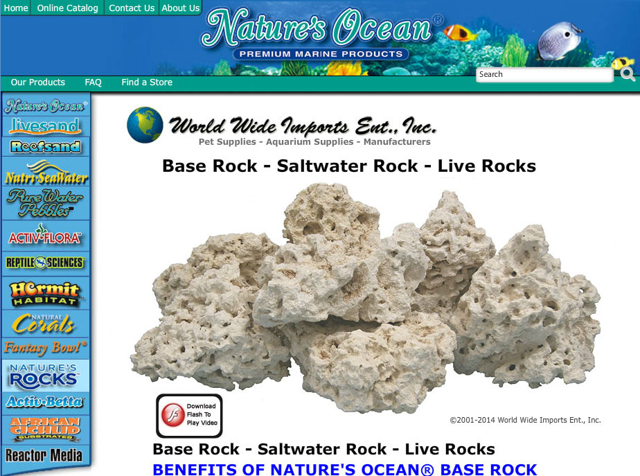 Base Rock